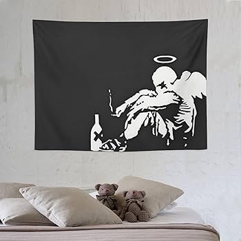 アートパネル　天使　エンジェル　ダーク　巨大　アート　絵画　絵　ポスター　壁掛け アートパネル 天使 エンジェル ダーク 巨大 アート 絵画 絵